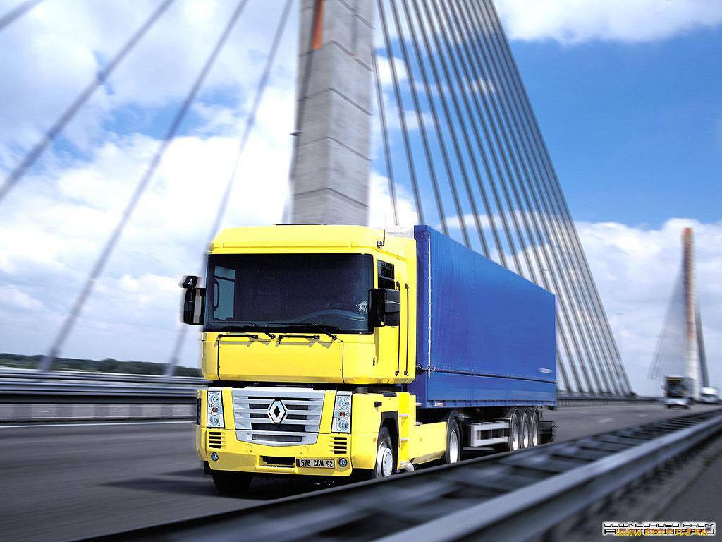 , renault, trucks